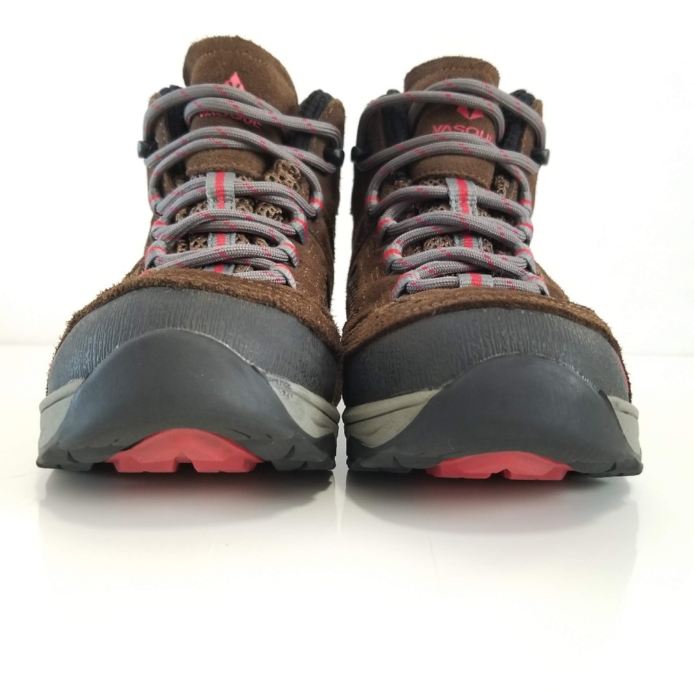 Vasque Breeze III Waterproof Hiking Boots Boys - Picture 9 of 12
